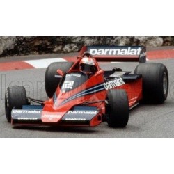 Brabham Alfa Romeo BT46B with driver 2 John Watson F1 Suède 1978 GP Replicas GP150BWD