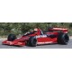 Brabham Alfa Romeo BT46B with driver 1 Niki Lauda F1 Winner Suède 1978 GP Replicas GP150AWD