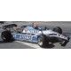 Ligier JS17 25 Eddie Cheever F1 2nd USA 1982 GP Replicas GP149A