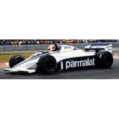 Brabham BT50 1 Nelson Piquet F1 Winner Canada 1982 GP Replicas GP147A