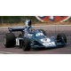 Tyrrell Ford 007 4 Patrick Depailler F1 2nd Suède 1974 GP Replicas GP145B