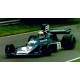 Tyrrell Ford 007 with driver 3 Jody Scheckter F1 Winner Suède 1974 GP Replicas GP145AWD