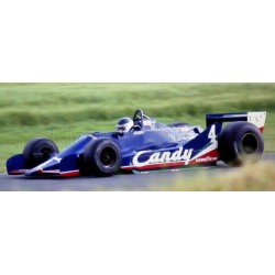 Tyrrell 009 4 Jean Pierre Jarier F1 Angleterre 1979 GP Replicas GP142B
