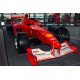 Ferrari F1-2000 3 Michael Schumacher F1 Winner Italie Monza 2000 GP Replicas GP12-27A