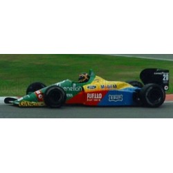 Benetton&nbsp;B188 20 Thierry Boutsen F1 3rd Japon 1988 GP Replicas GP138B