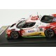 Ferrari 296 GT3 Evo 30 24 Heures du Nurburgring 2023 Looksmart LSRC171