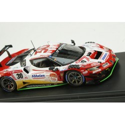 Ferrari 296 GT3 Evo 30 24 Heures du Nurburgring 2023 Looksmart LSRC171