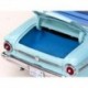 Ford Falcon 1963 Bleue Sunstar SS4541