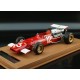 Ferrari&nbsp;312 12 Pedro Rodriguez F1 Mexico 1969 Tecnomodel TM18-200B