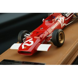 Ferrari&nbsp;312 12 Pedro Rodriguez F1 Mexico 1969 Tecnomodel TM18-200B