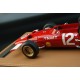 Ferrari&nbsp;312 12 Pedro Rodriguez F1 Mexico 1969 Tecnomodel TM18-200B