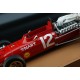 Ferrari&nbsp;312 12 Pedro Rodriguez F1 Mexico 1969 Tecnomodel TM18-200B