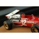 Ferrari&nbsp;312 12 Pedro Rodriguez F1 Mexico 1969 Tecnomodel TM18-200B