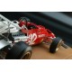 Ferrari&nbsp;312 12 Pedro Rodriguez F1 Mexico 1969 Tecnomodel TM18-200B