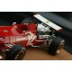 Ferrari&nbsp;312 12 Pedro Rodriguez F1 Mexico 1969 Tecnomodel TM18-200B