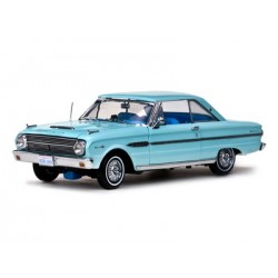 Ford Falcon 1963 Bleue Sunstar SS4541