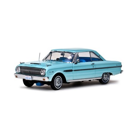 Ford Falcon 1963 Bleue Sunstar SS4541