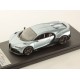 Bugatti Chiron Profilee Argent Atlantique - Blue Royale Carbon Looksmart LS545A