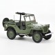 Jeep&nbsp;Willys Cabriolet Open Army D-DAY Normandy 1944 Military Green Norev 189016