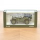Jeep&nbsp;Willys Cabriolet Open Army D-DAY Normandy 1944 Military Green Norev 189016