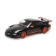 Porsche 911 GT3 RS 2007 Black Minichamps 155062121