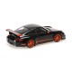 Porsche 911 GT3 RS 2007 Black Minichamps 155062121