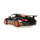 Porsche 911 GT3 RS 2007 Black Minichamps 155062121