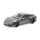 Porsche 911 Carrera 4 GTS 2020 Green Metallic Minichamps 155063101