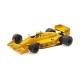 Lotus Honda 99T Dirty version Ayrton Senna F1 1st Win Monaco Monaco 1987 Minichamps 540873892