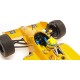 Lotus Honda 99T Dirty version Ayrton Senna F1 1st Win Monaco Monaco 1987 Minichamps 540873892