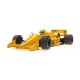 Lotus Honda 99T Dirty version Ayrton Senna F1 1st Win Monaco Monaco 1987 Minichamps 540873892