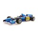 Benetton Renault B195 1 Michael Schumacher F1 Belgique 1995 Winner Minichamps 510952901