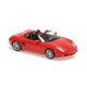 Porsche Boxster S 2002 Red Minichamps 940062070