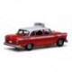 Checker A11 Pompier 1981 Rouge Sunstar SS2508