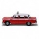 Checker A11 Pompier 1981 Rouge Sunstar SS2508