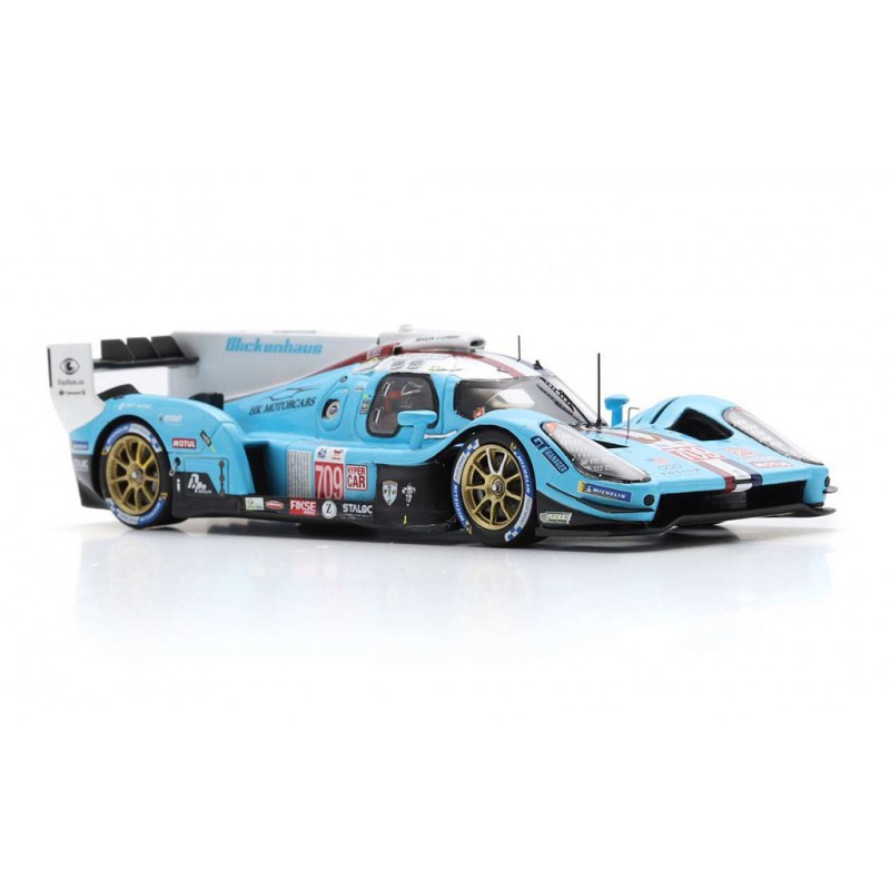 Modèle réduit Glickenhaus 007 N°709 Glickenhaus Racing 7Ème 24h Le