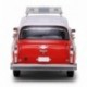 Checker A11 Pompier 1981 Rouge Sunstar SS2508