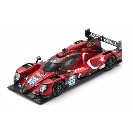 Oreca 07 Gibson 923 24 Heures du Mans 2023 Spark S8757