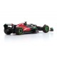 Alfa Romeo Ferrari C43 24 Guanyu Zhou F1 Belgique 2023 Spark S8922