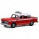Checker A11 Pompier 1981 Rouge Sunstar SS2508