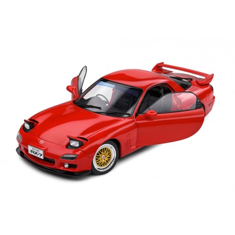 Mazda&nbsp;RX-7 FD RS Coupe 1994 Red Solido S1810602