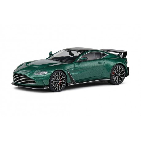 Aston Martin&nbsp;V12 Vantage 2023 Green Met Solido S4314101