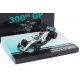 Mercedes AMG F1 W13 E Performance 44 Lewis Hamilton F1 France 300th GP 2022 Minichamps 417221244