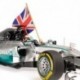 Mercedes F1 W05 F1 Abu Dhabi 2014 Lewis Hamilton Minichamps 113140544
