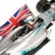 Mercedes F1 W05 F1 Abu Dhabi 2014 Lewis Hamilton Minichamps 113140544