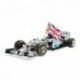Mercedes F1 W05 F1 Abu Dhabi 2014 Lewis Hamilton Minichamps 113140544