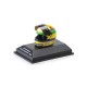 Casque Helmet 1/8 F1 World Champion 1990 Ayrton Senna Minichamps 540309027