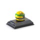 Casque Helmet 1/8 F1 World Champion 1990 Ayrton Senna Minichamps 540309027