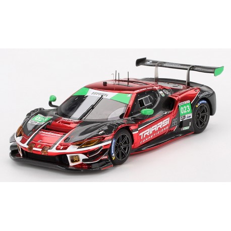 Ferrari&nbsp;296 GT3 23 24 Heures de Daytona 2023 BBR BBRCS007