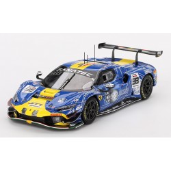 Ferrari&nbsp;296 GT3 38 24 Heures de Spa Francorchamps 2023 BBR BBRCS010